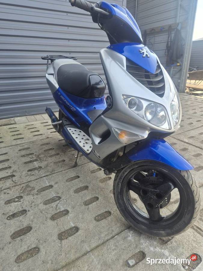 skuter peugeot speedfight 2 Nowa Karczma