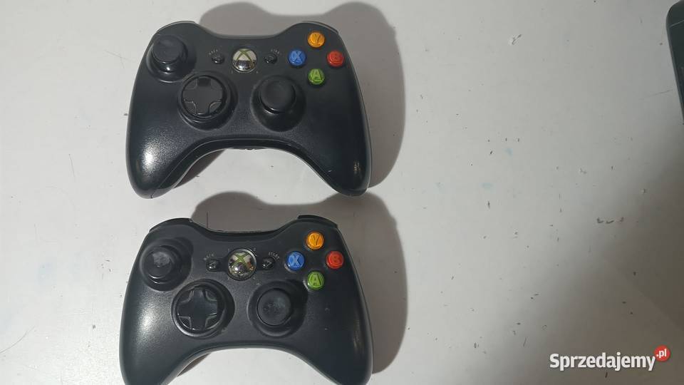 Konsola Microsoft Xbox 360 S Konsole i automaty śląskie Katowice