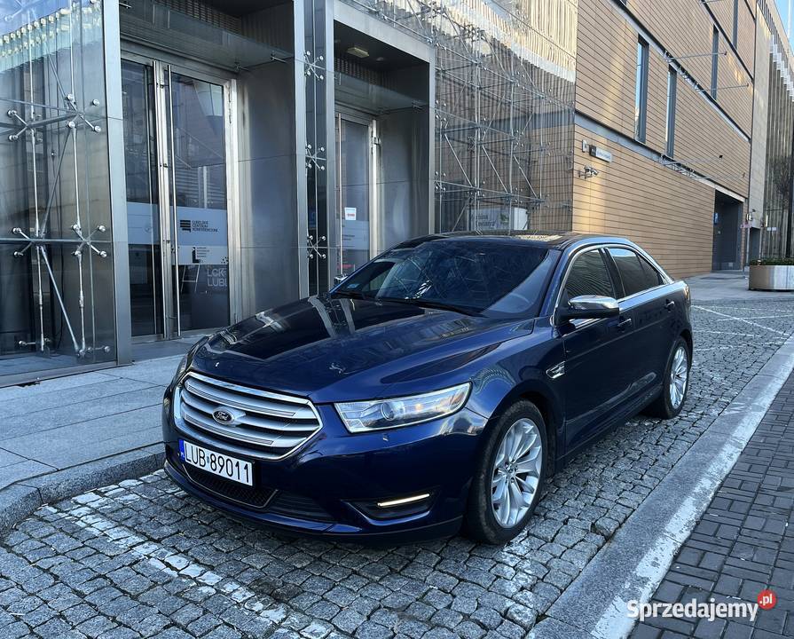 Fort Taurus 2017 Limited 20T 243 Alufelgi 19 2cm3 Warszawa