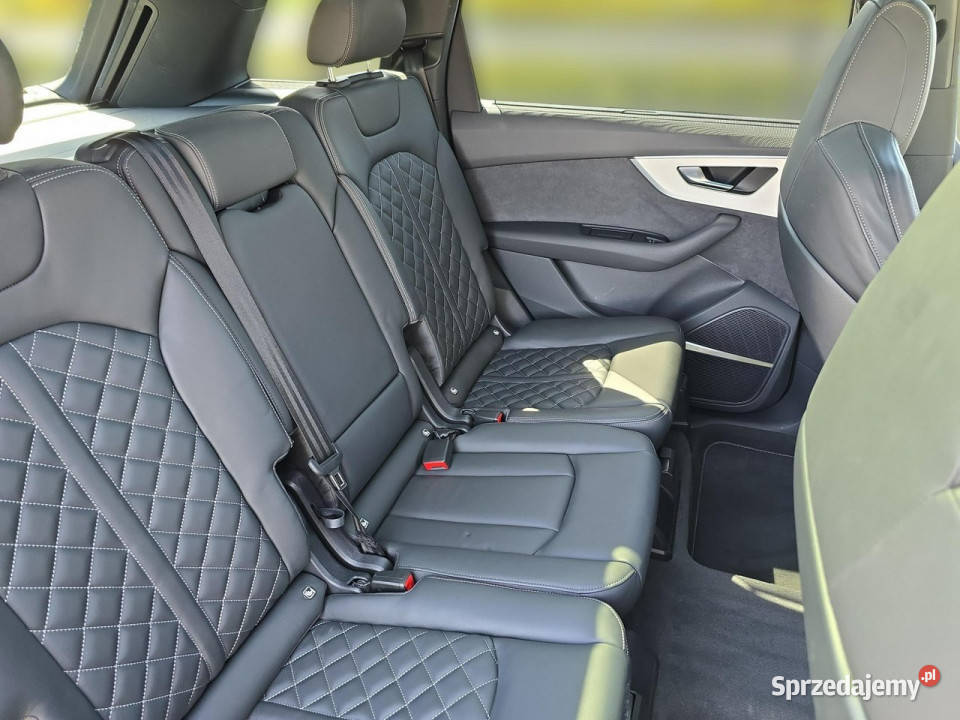 Audi Q7 S Toruń