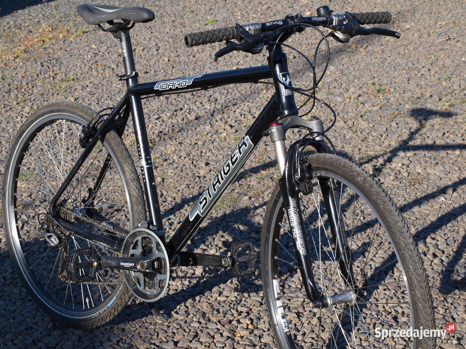 Rower Staiger Idaho Cross 28Magura
