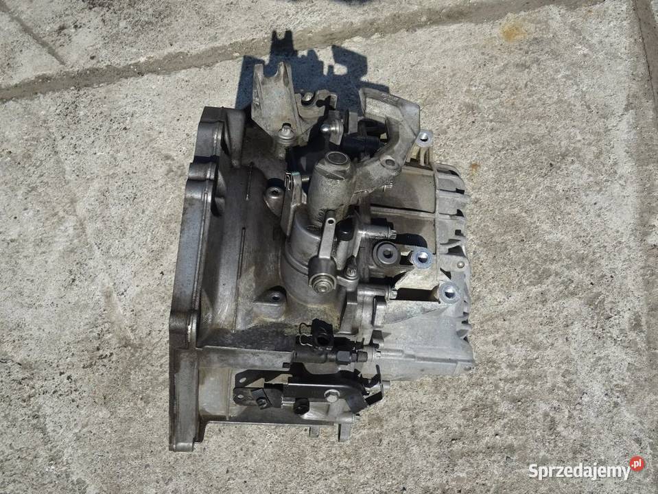 Skrzynia biegów ręczna M32 Opel Parcice