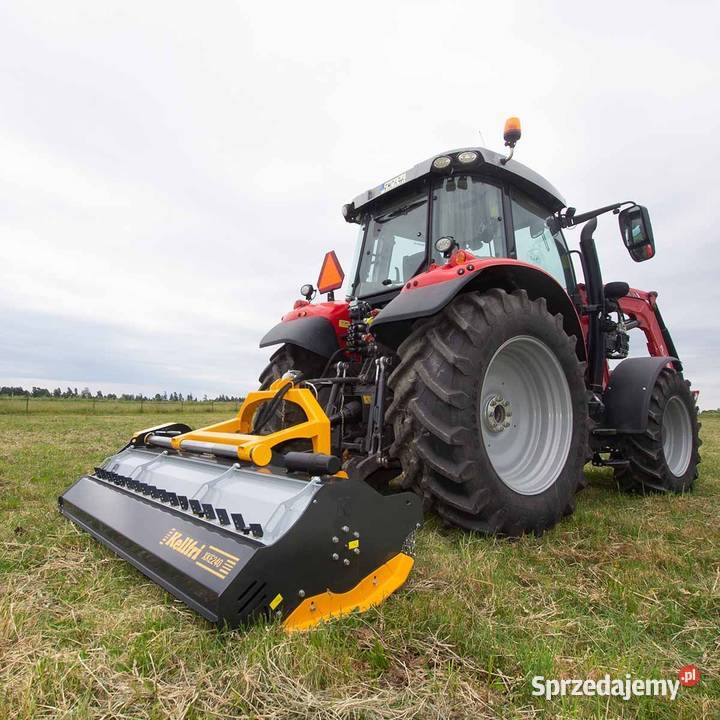 Kosiarka bijakowa 24 m z hydraulicznym wysuwem Miechów