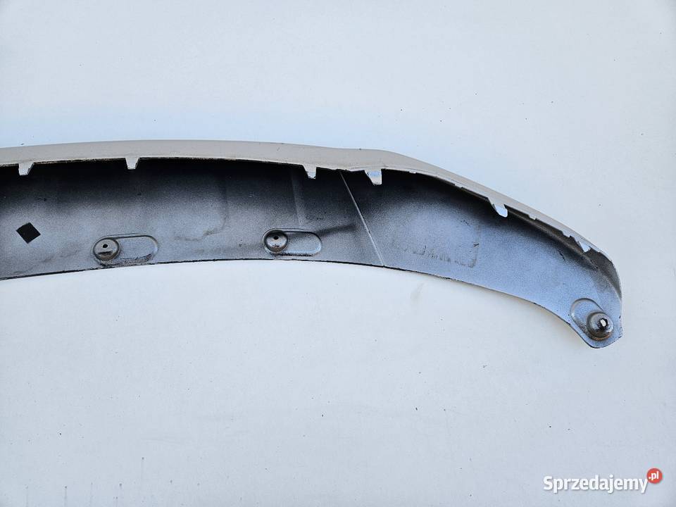 VOLVO XC70 SPOILER DOKŁADKA ZDERZAKA PRZÓD Spoilery Międzychód