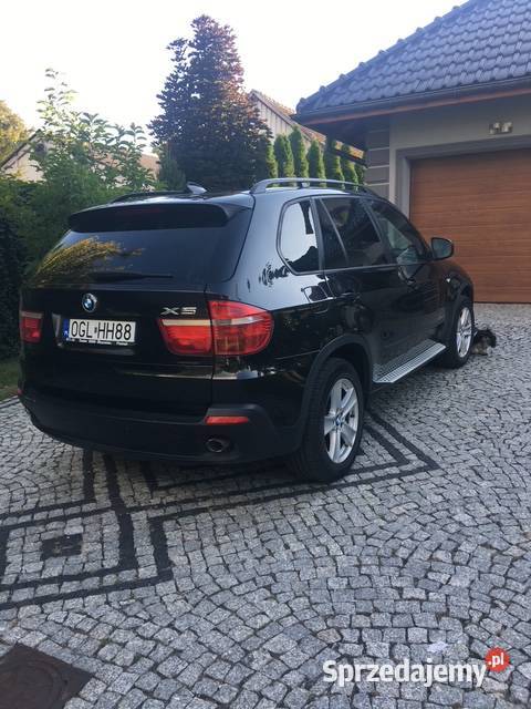 BMW X5 30 Diesel 286 Krajowy nieuszkodzony Bogdanowice