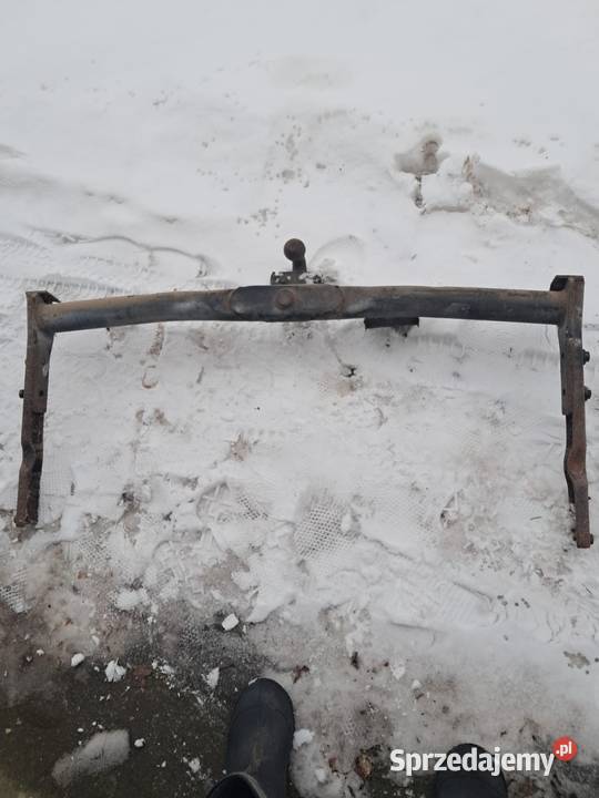 Hak do VW T3 Voklswagen Transporter t3 Wyszków