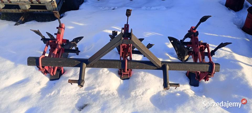 Sadzarka obsypniki nieuszkodzony podkarpackie Zapole