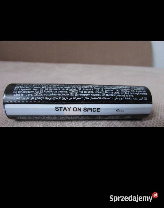 avon szminka power stay on spice rozświetlacz małopolskie Kraków sprzedam