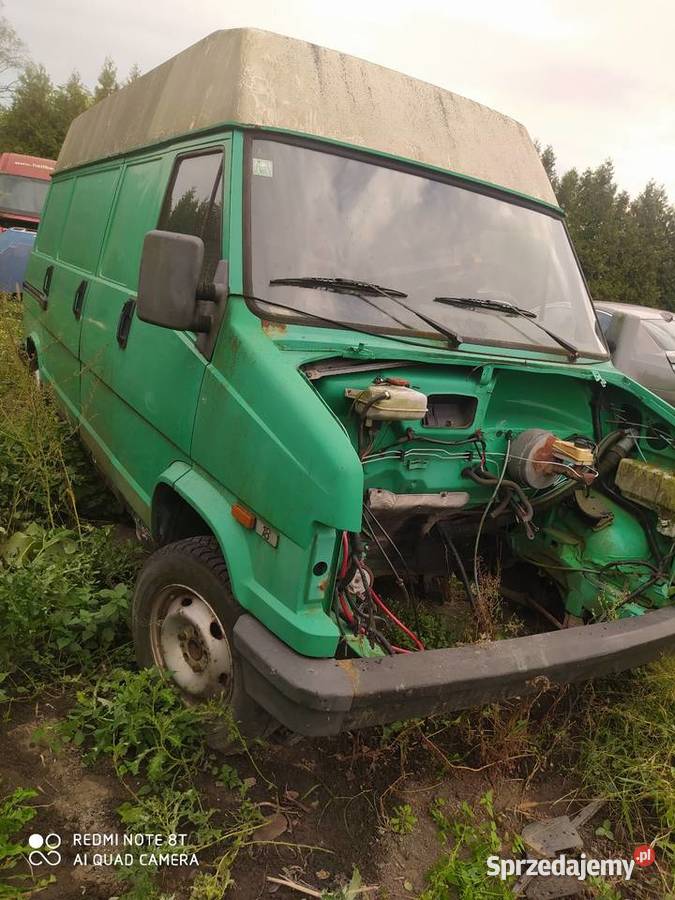 Ducato c25 j5 skrzynia biegów w kierownicy dostawcze