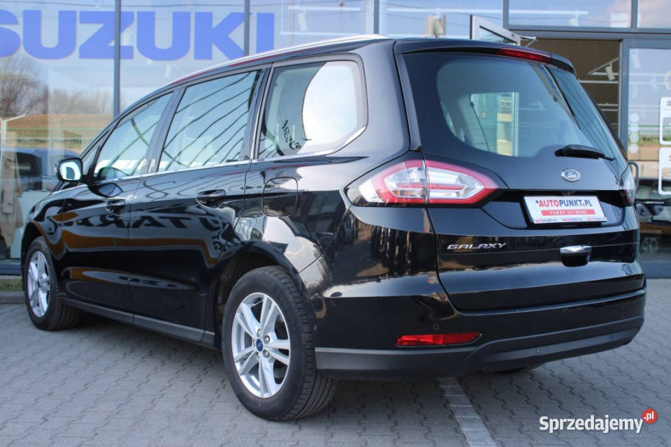 FORD Galaxy 2020r FVAT23 7 osobowy Panorama nieuszkodzony Galaxy śląskie Bielsko-Biała