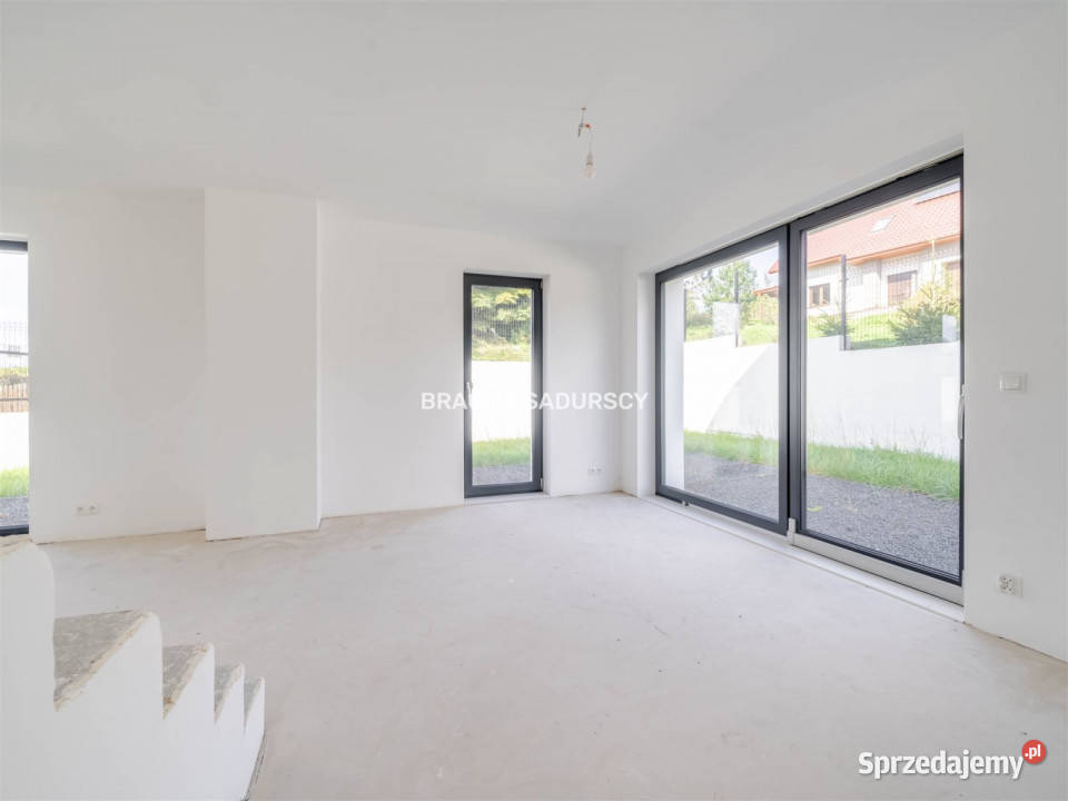 Dom wolnostojący Koźmice Małe 103m2 Rok budowy 2025 Sprzedaż