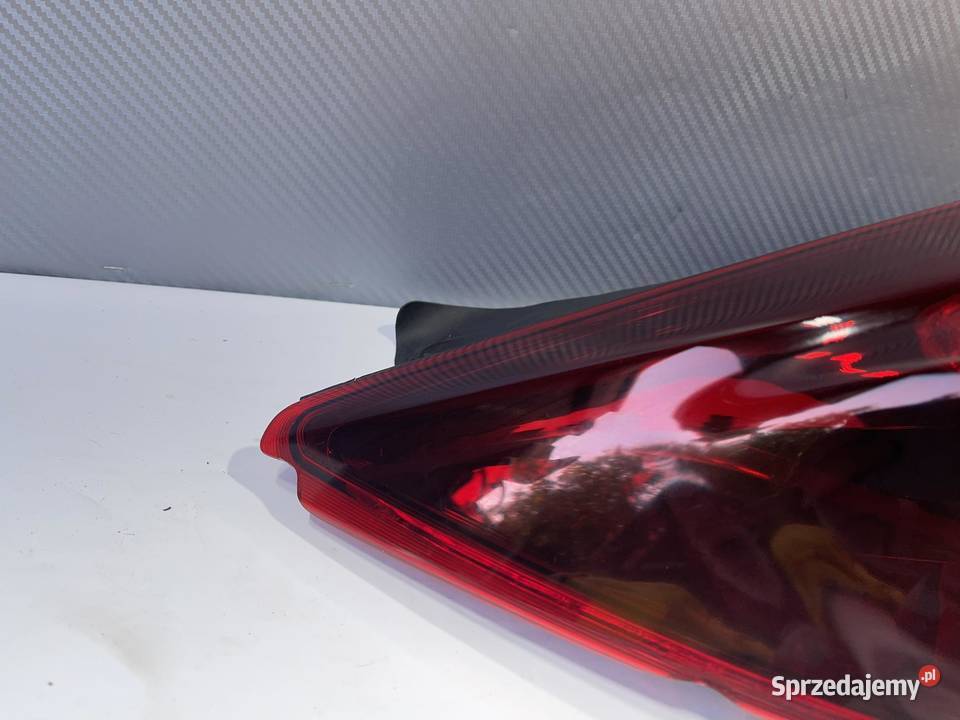 OPEL INSIGNIA LIFT LEWA LAMPA TYŁ osobowe Ostroróg