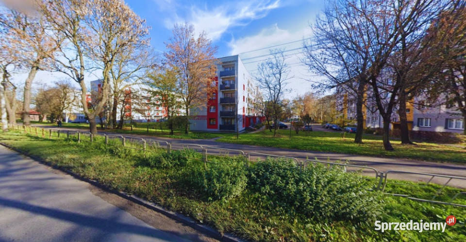 3 pokojowe mieszkanie 5912 m2 Sosnowiec Niwka internet