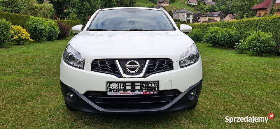 Nissan Qashqai 16 Benzyna GAZ LPG Bezwypadkowy aluminiowe felgi Olkusz sprzedam