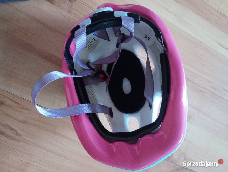 kask hełm ochronny rowerowy dziecięcy Szczecin