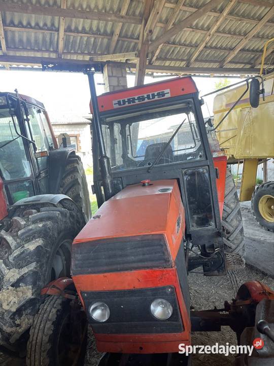 Ursus 4512 Żółkiewka-Osada sprzedam