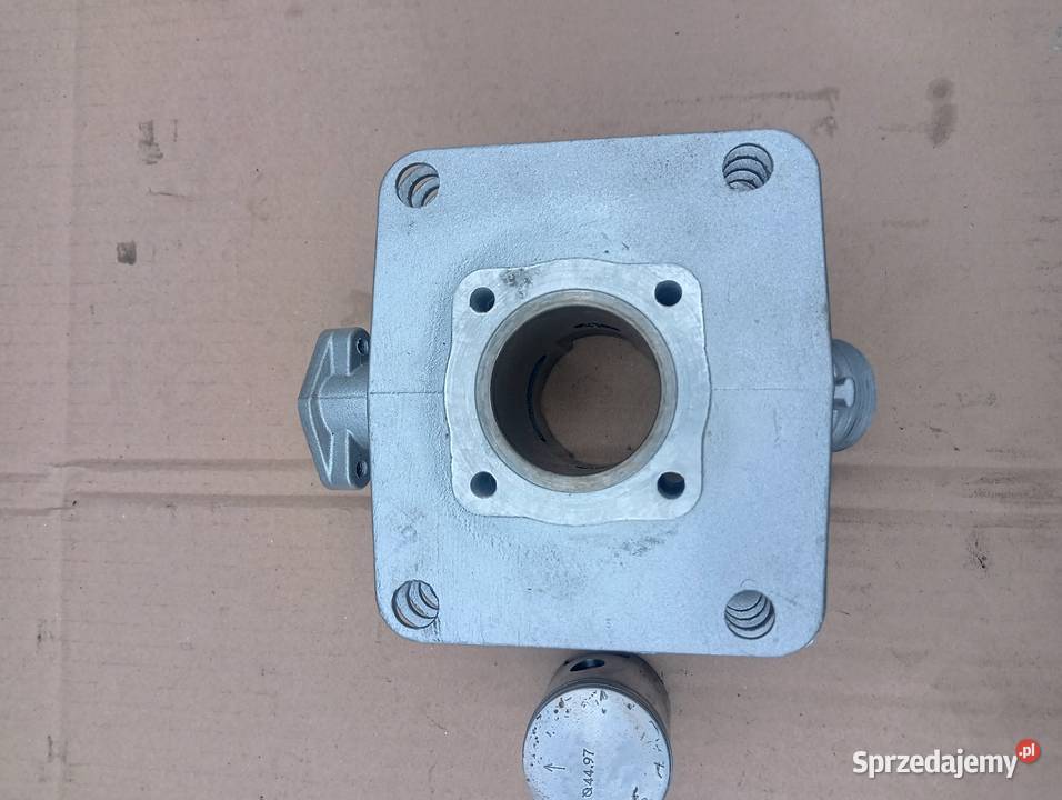 Cylinder s70 Simson praktycznie nowy Tarnów sprzedam