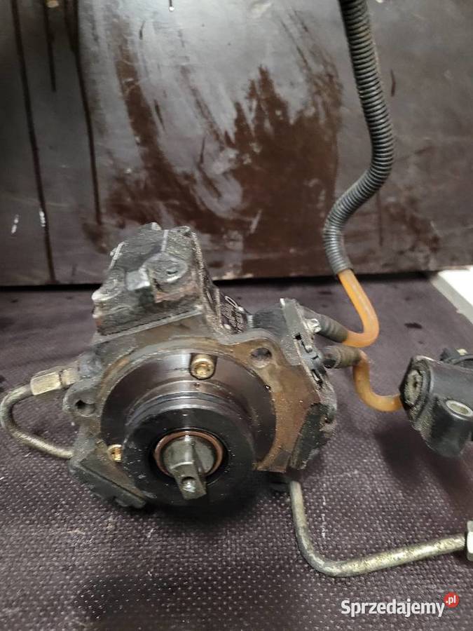 Pompa wtryskowa Mercedes w 168 aklasa 17 diesel
