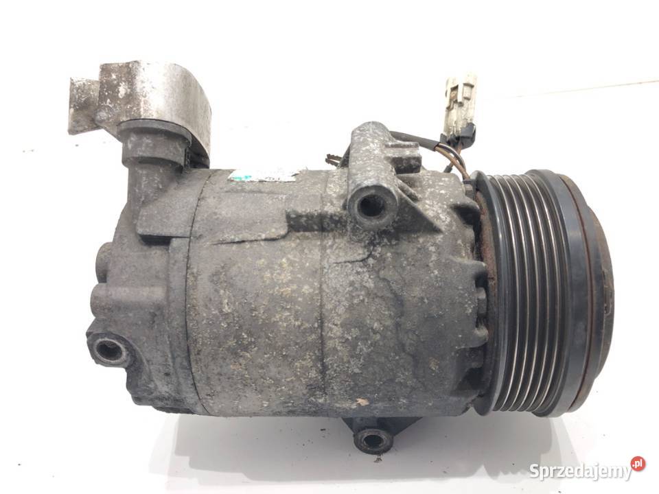 SPRĘŻARKA KLIMATYZACJI OPEL ASTRA H 13124751 17