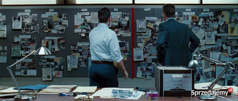 DRUGA TWARZ RICHARD GERE Kalisz