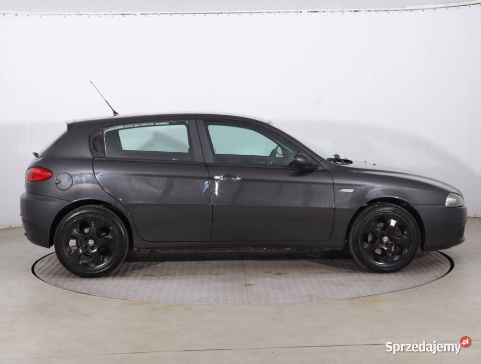 Alfa Romeo 147 16 16V TSPARK ECO mazowieckie Piaseczno