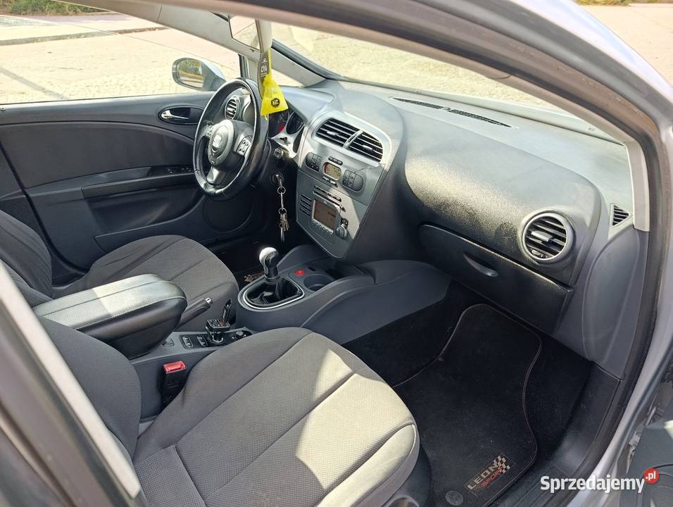 Leon 19 TDI zamiana 105KM Śrem