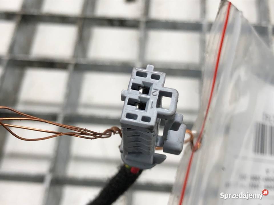 ŚWIATŁO STOP SPOILER CITROEN C4 II 96882677XT osobowe