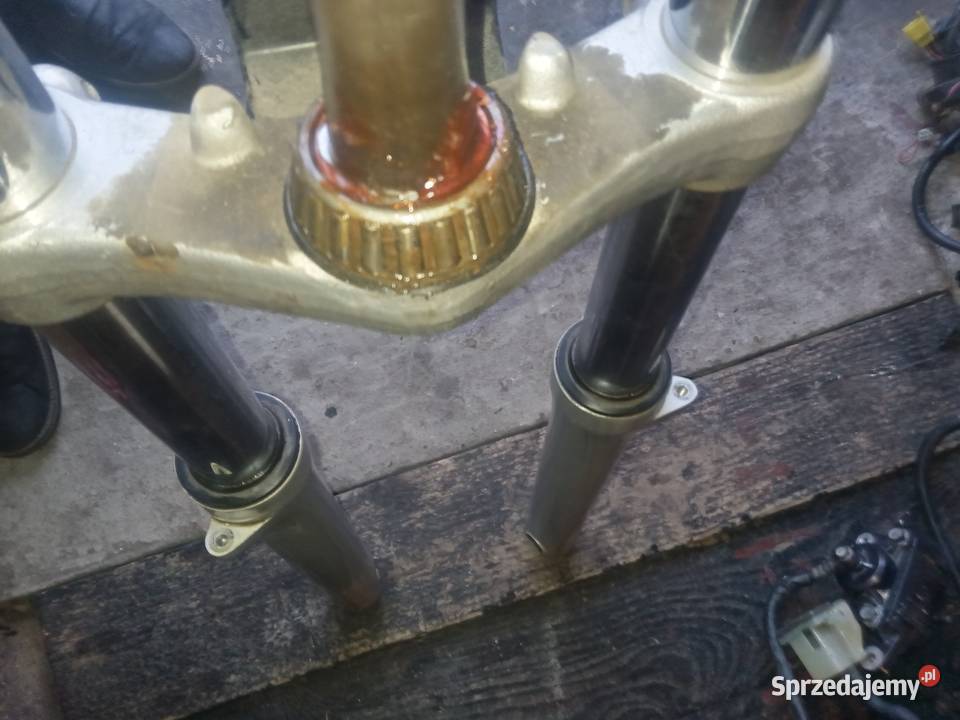 Lagi przednie Suzuki vx 800 śląskie Dąbrowa Górnicza
