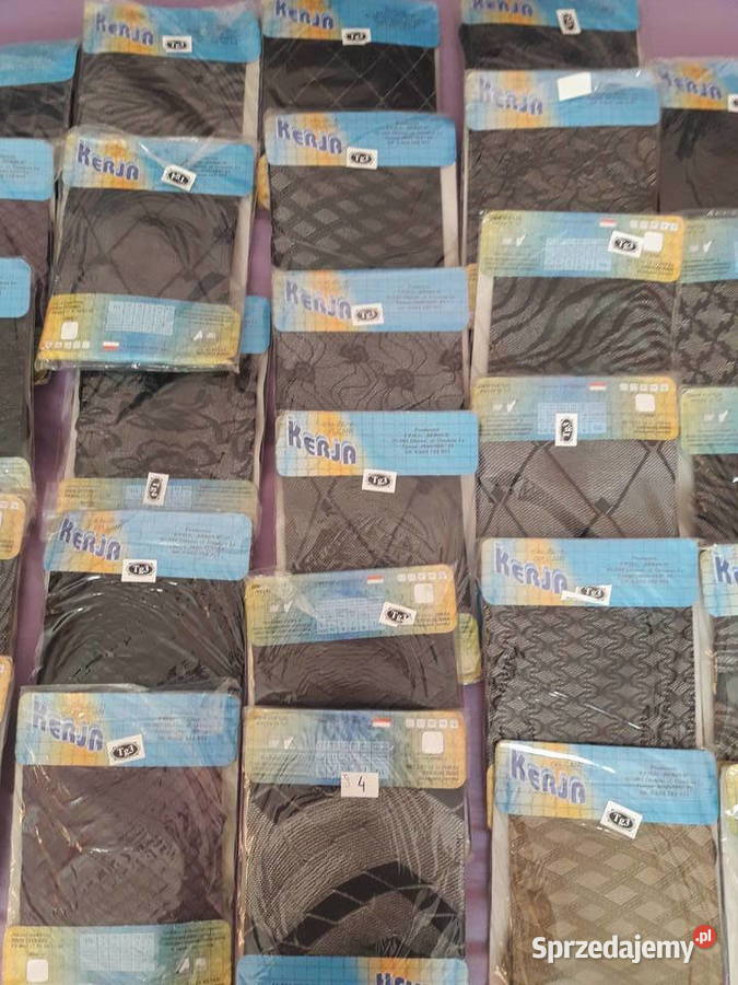 Sprzedam nowe rajstopy kolorowe i we wzorki Pozostałe Moda i Styl Krosno