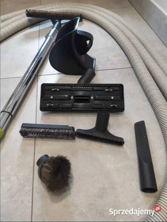 Odkurzacz centralny GREENline 150 TopVac Orzesze