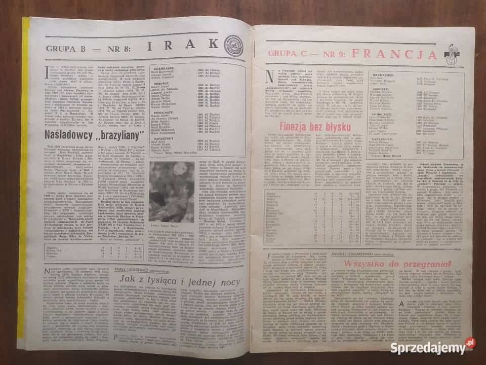 Skarb kibica MŚ Mexico 86