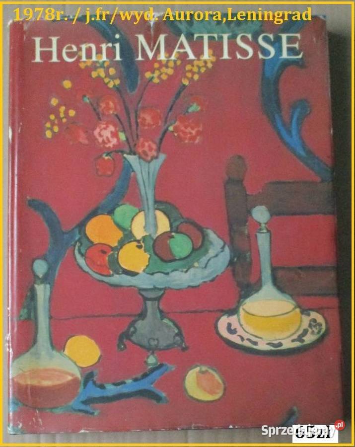 Henri Matisse malarstwo rzeźba sztuka Matisse sztuka i architektura łódzkie Łódź
