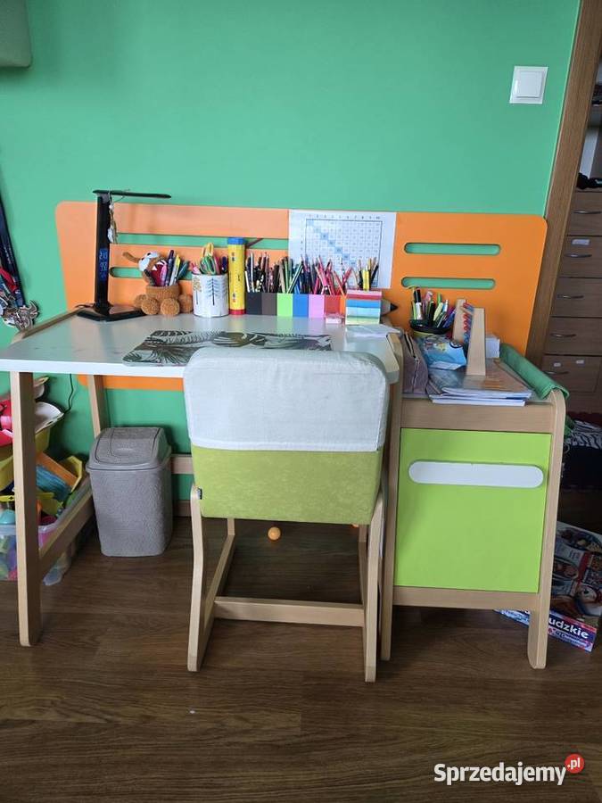 Biurko z kontynerkiem producent timoore simple Biurka Leszno