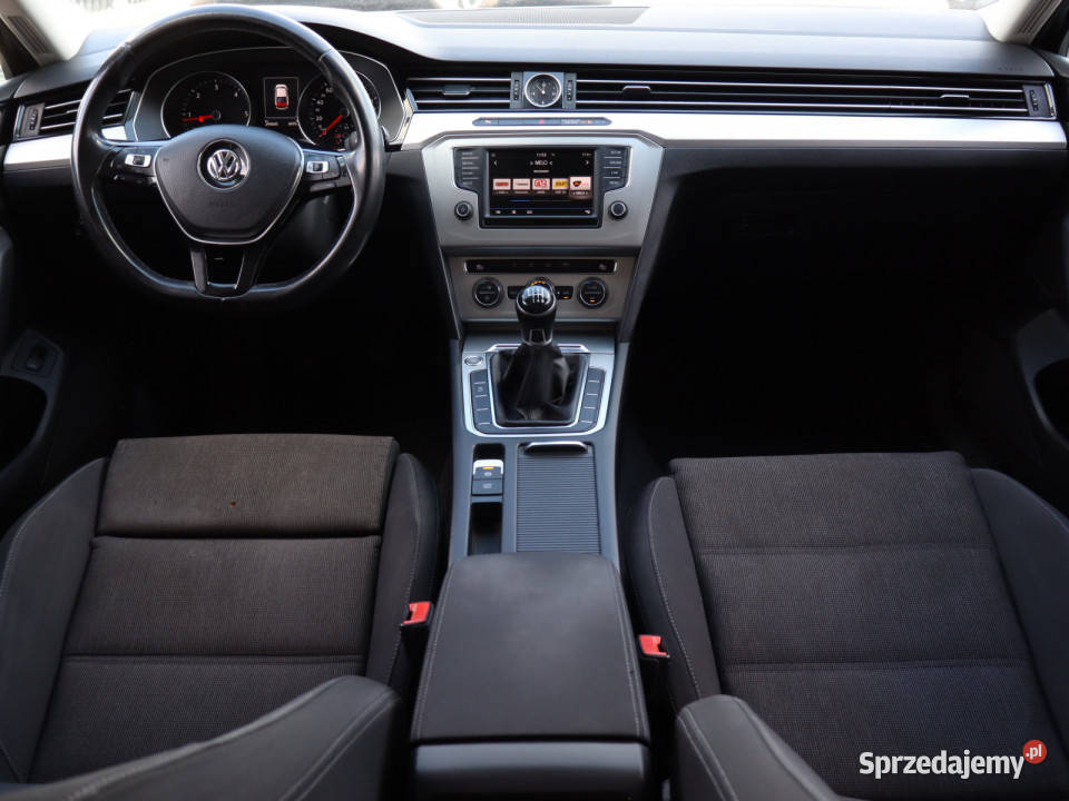 VW Passat 20 TDI Bielany Wrocławskie