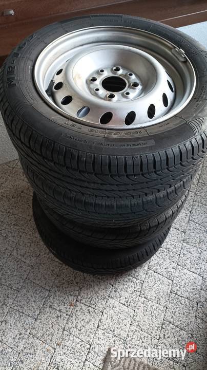 Koła letnie 13 Seicento panda cinquecento Koła dojazdowe małopolskie Siepraw