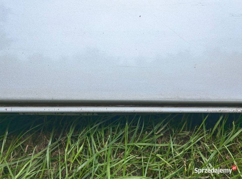 Drzwi lewy tył BMW E38 Żory