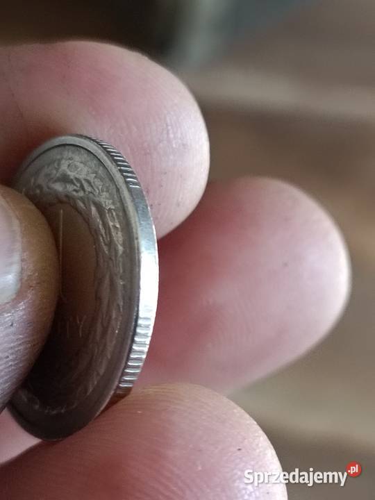 przedam monete 1 zl 1992 Chełm