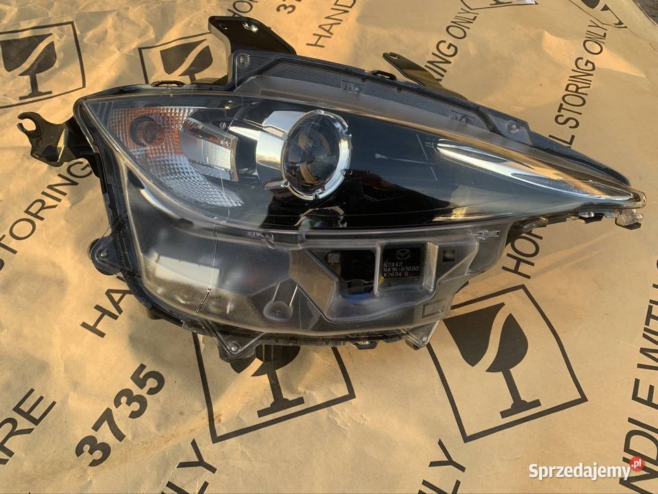 Lampa Mazda MX5 prawa wersja USA ND6N 51 030 Częstochowa