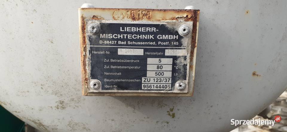 Zabudowa Betonogruszki Betonomieszarka 1998r Źródła