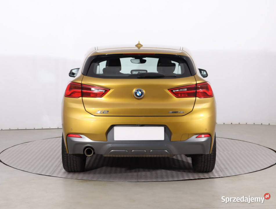 BMW X2 sDrive18i czujnik parkowania Piaseczno