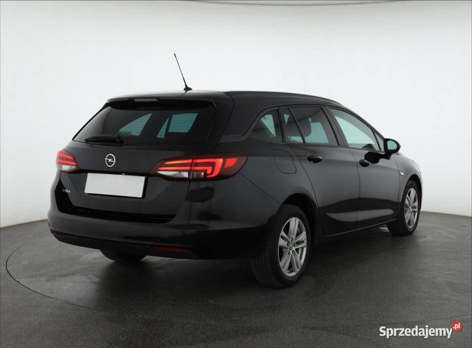 Opel Astra 14 T wspomaganie kierownicy
