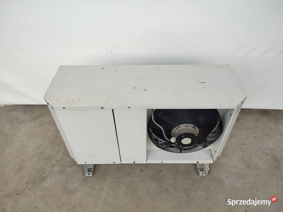 Agregat mroźniczy cichy Lunite CAJ2464Z komora małopolskie sprzedam
