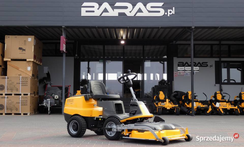 Traktorek kosiarka Stiga Park 220 BriggsStratton łódzkie Świnice Warckie