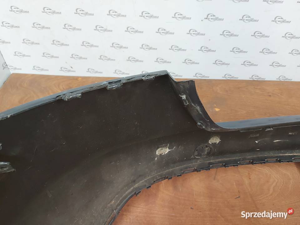 AUDI A4 B8 SLINE 09r zderzak tył Zderzaki Kielce
