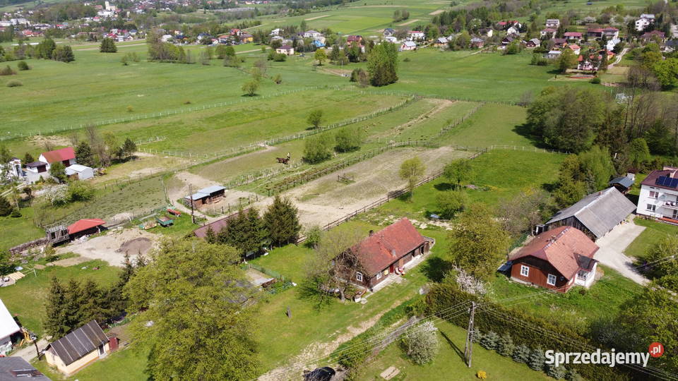 Sprzedam dom Łęki Dukielskie 2100m2