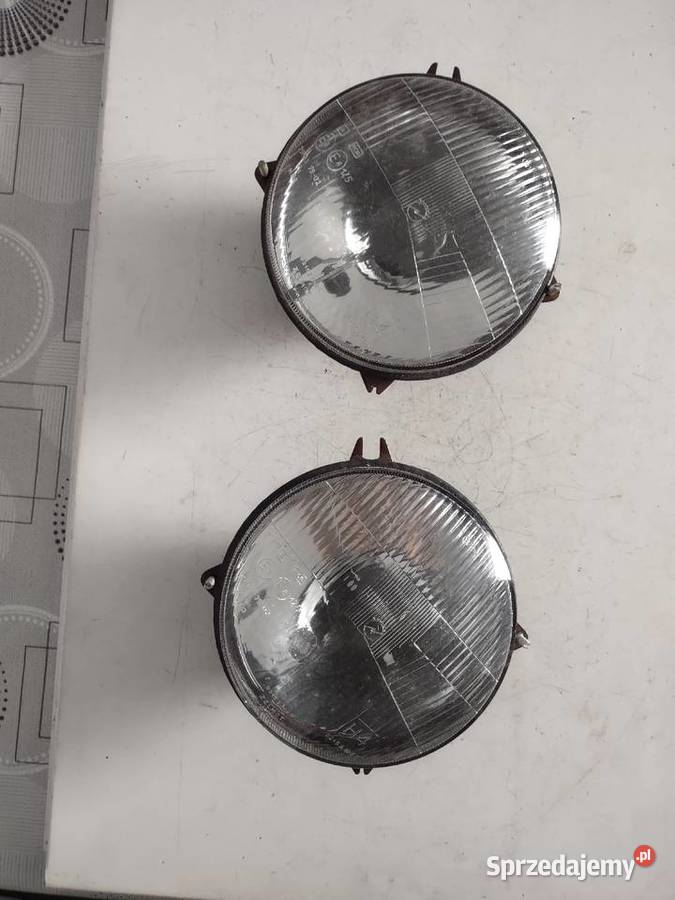 ŻUK NYSA SYRENA WA WA REFLEKTOR H4 STARY TYP lubelskie Lublin