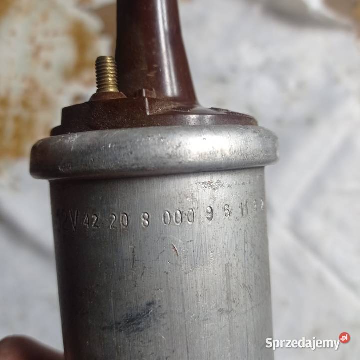 FIAT ŻUK NYSA WARSZAWA VW SKODA CEWKA ZAPŁONOWA Układ elektryczny silnika Kamień Pomorski