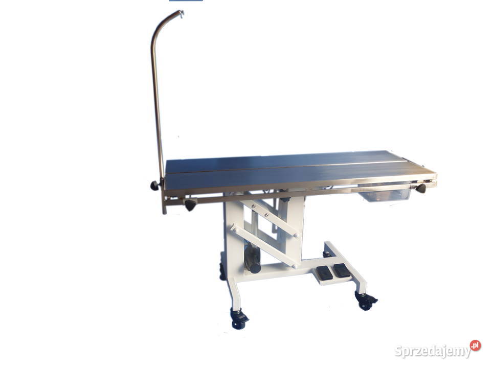 Stół weterynaryjny V TOP Częstochowa