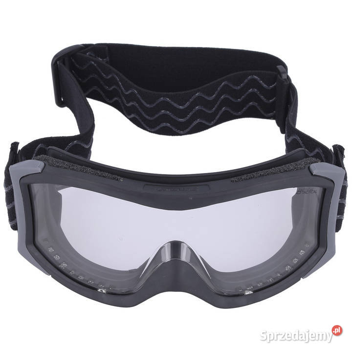 Gogle balistyczne Bolle Tactical X1000 Clear Warszawa