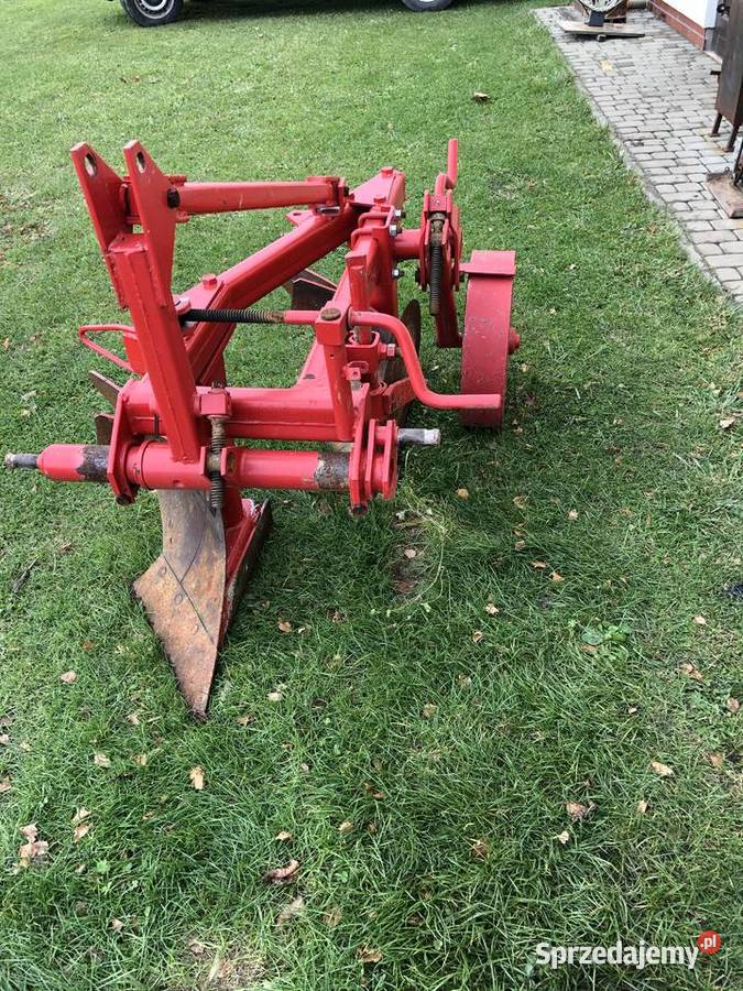 pług unia grudziądz 2 skibowy Przeworsk